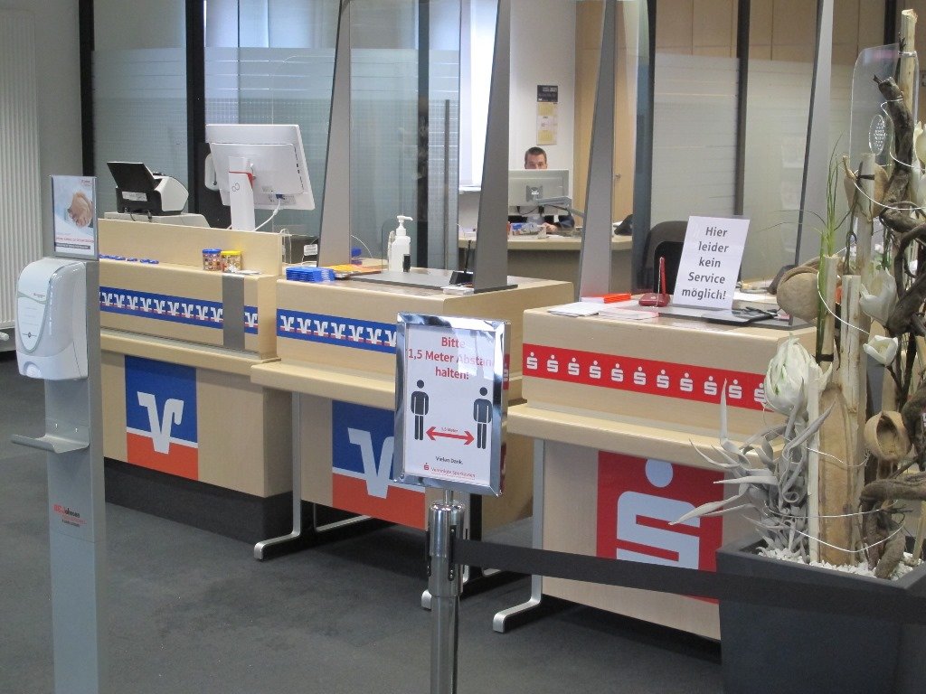 Sparkasse Weiherhammer Volksbank Raiffeisenbank Zusammen 4