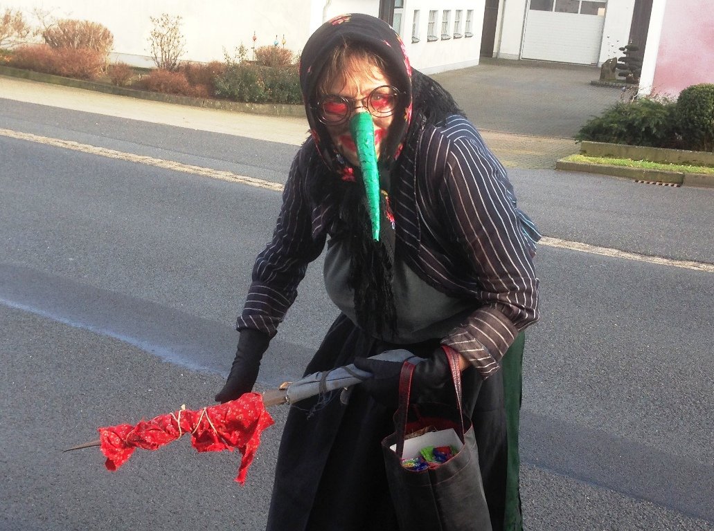 Die Specht Schönfischt Tradition Weihnachten