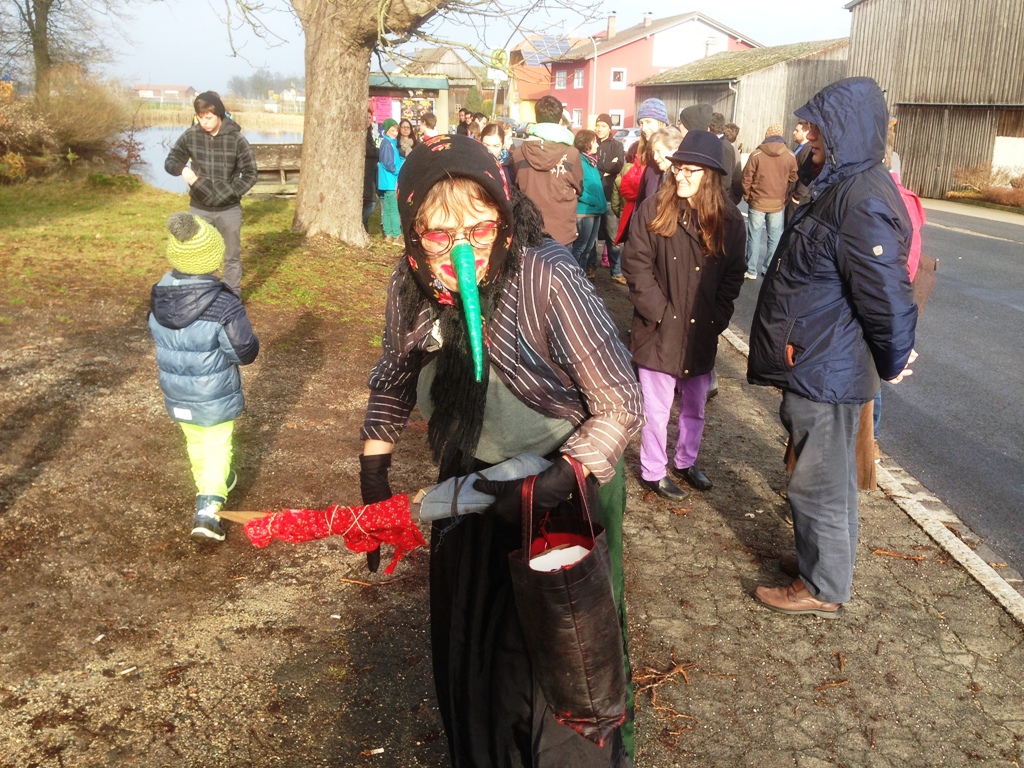Die Specht Schönfischt Tradition Weihnachten