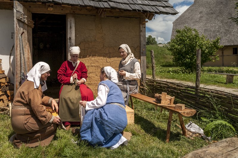 Spectaculum Bärnau Geschichtspark