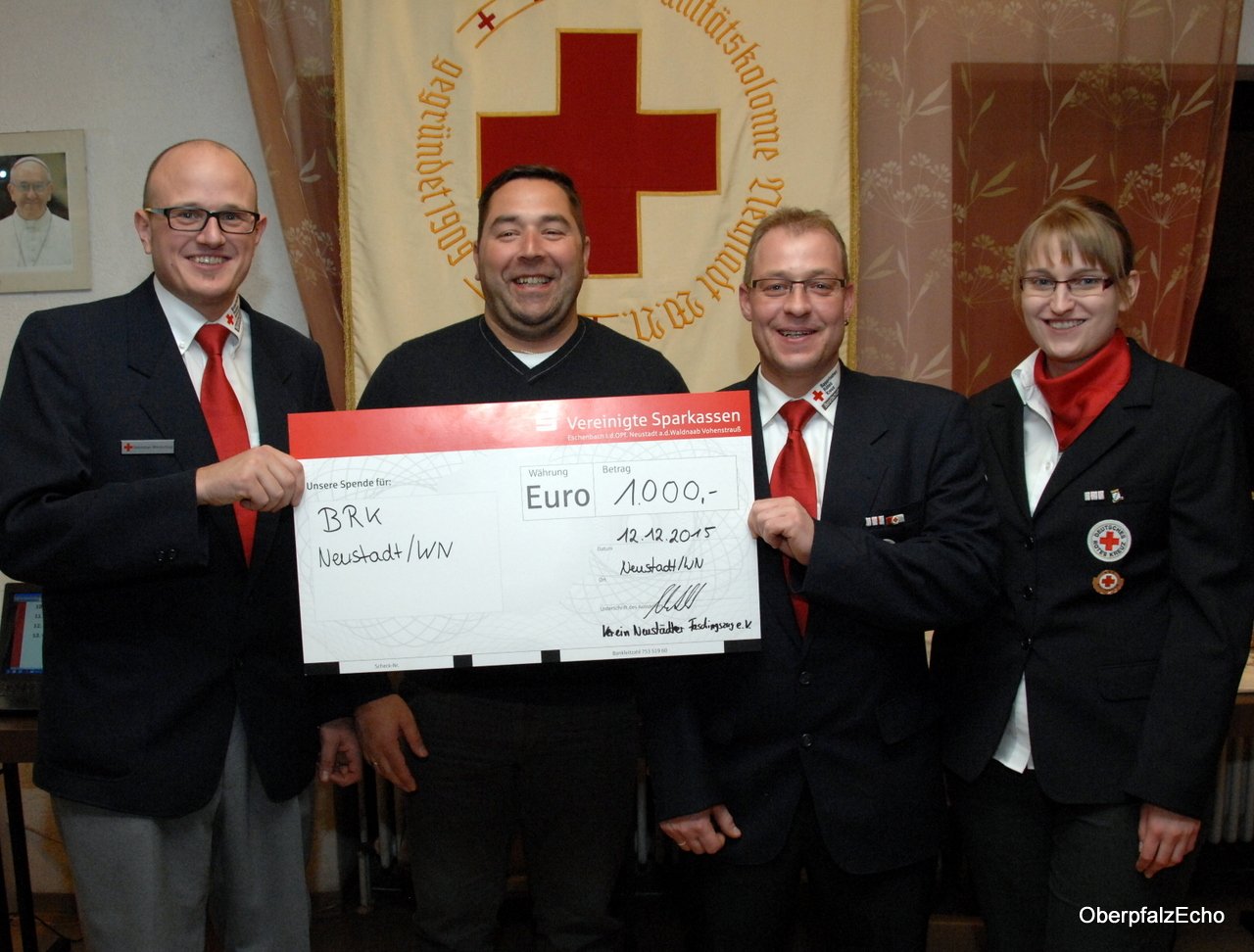 Spende Faschingsverein