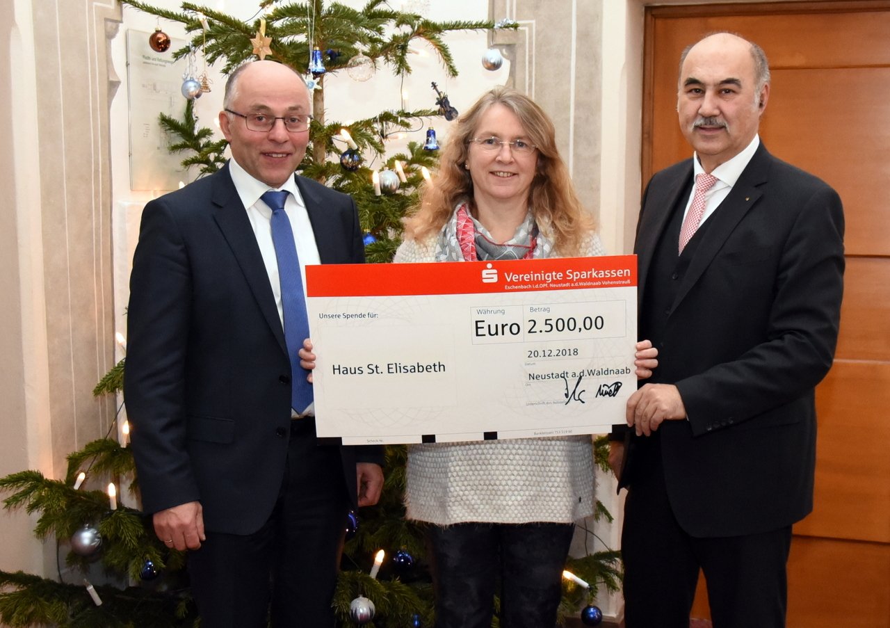 Spende Haus St. Elisabeth