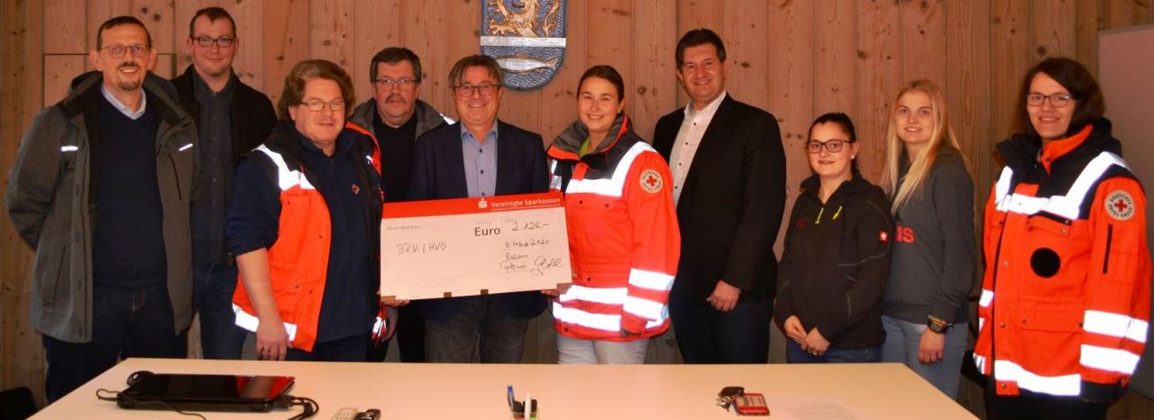 Spende Helfer vor Ort Eslarn 3
