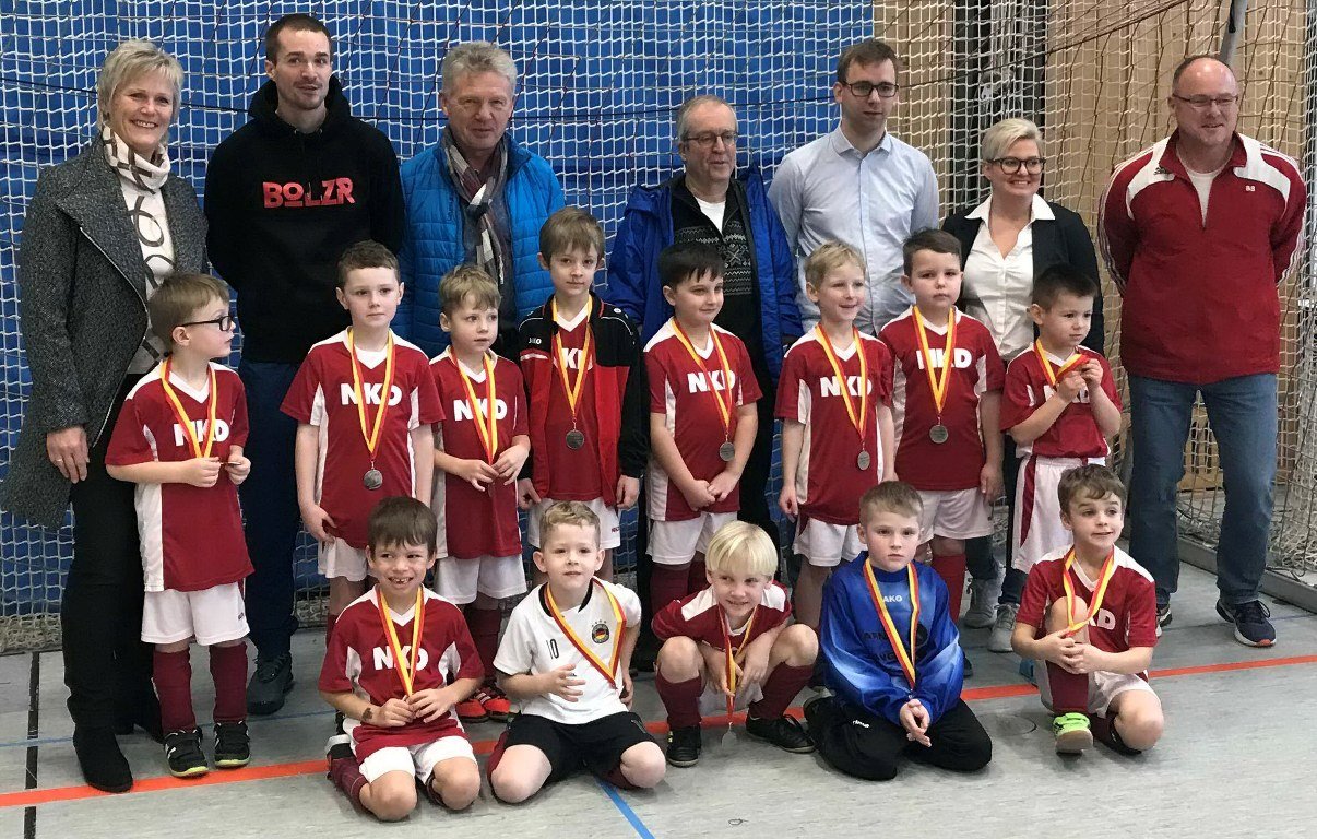 Spende Jugendturnier Fußball SV TUS DJK Grafenwöhr