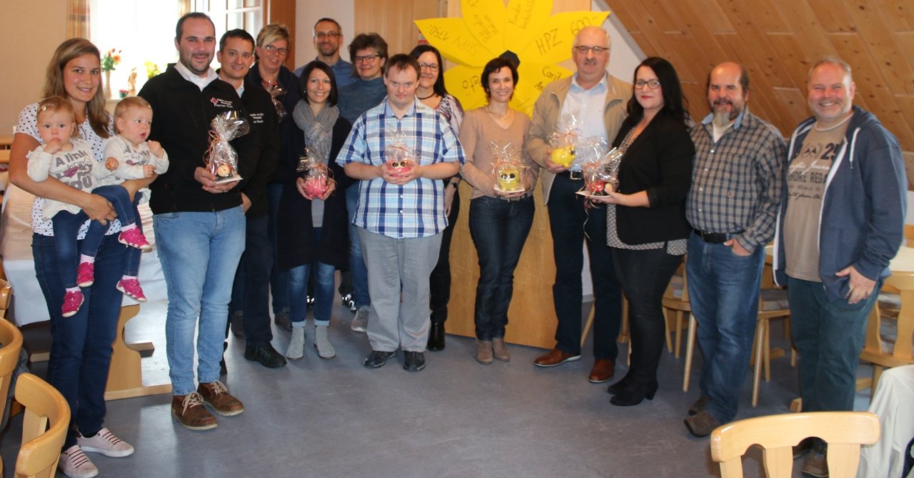 Spende Pizzafest Altdorf