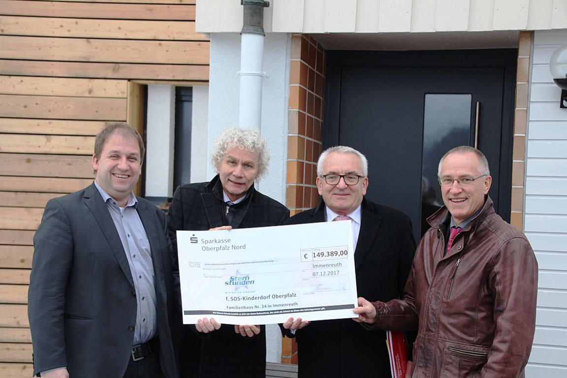 Spende SOS Kinderdorf Masching (2)