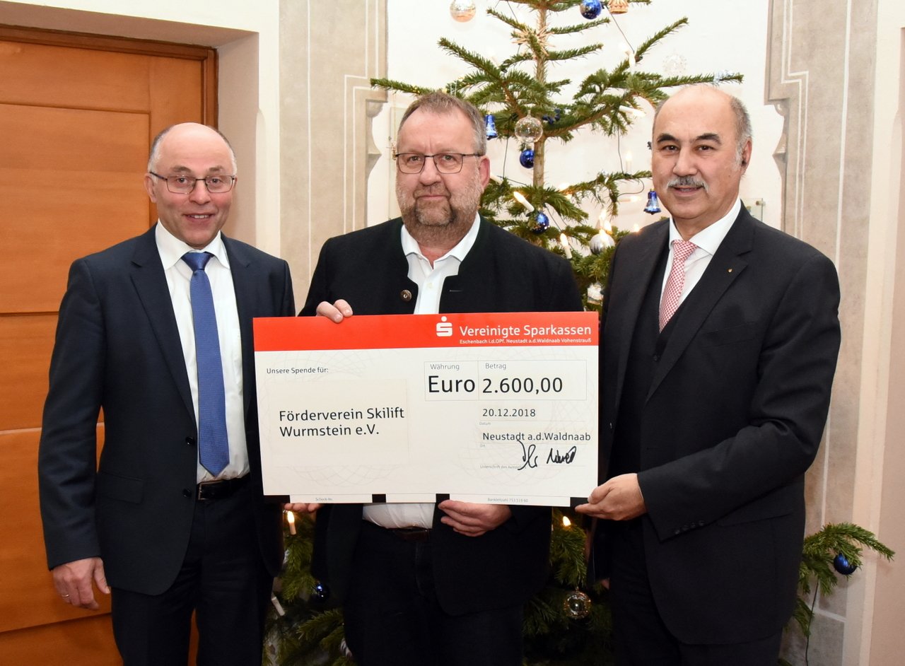 Spende Skilift Wurmstein