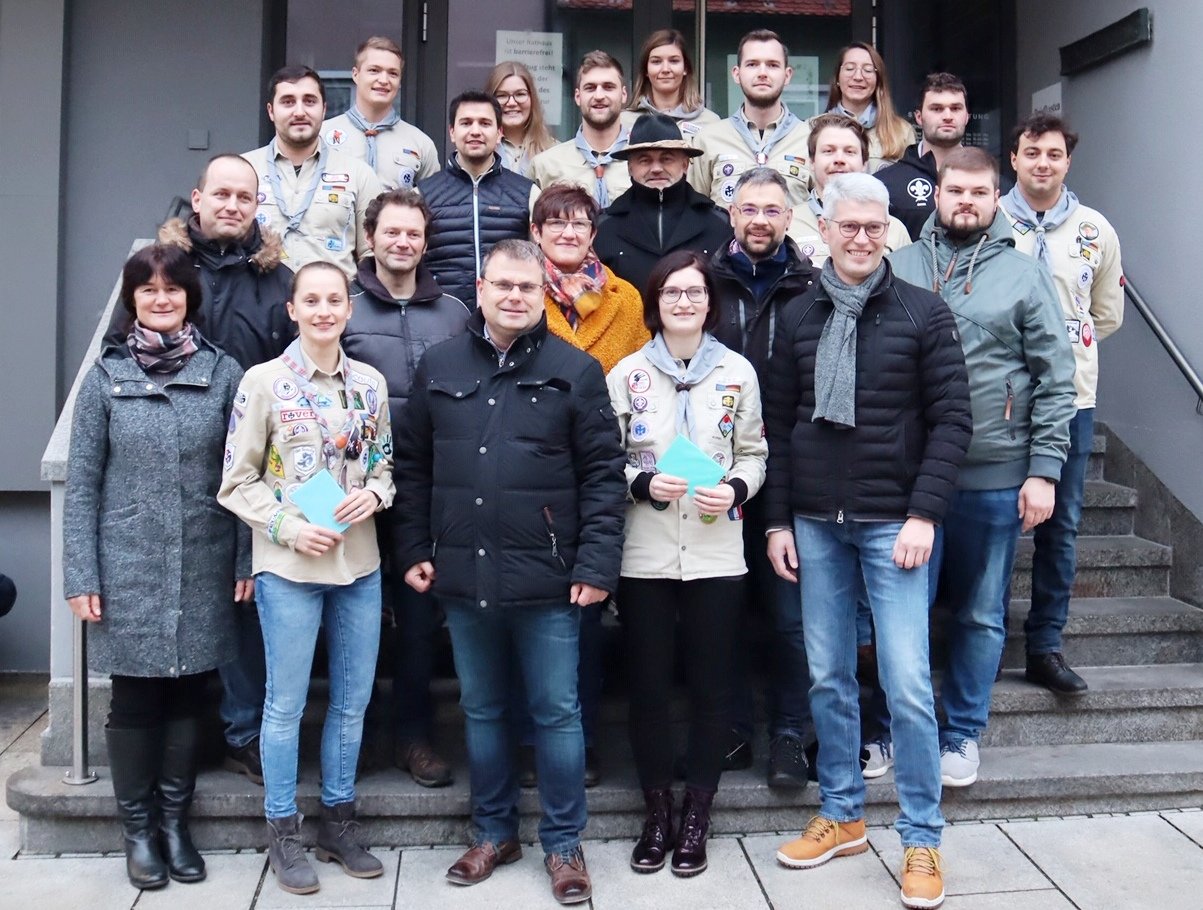 Spende CSU Pfadfinder