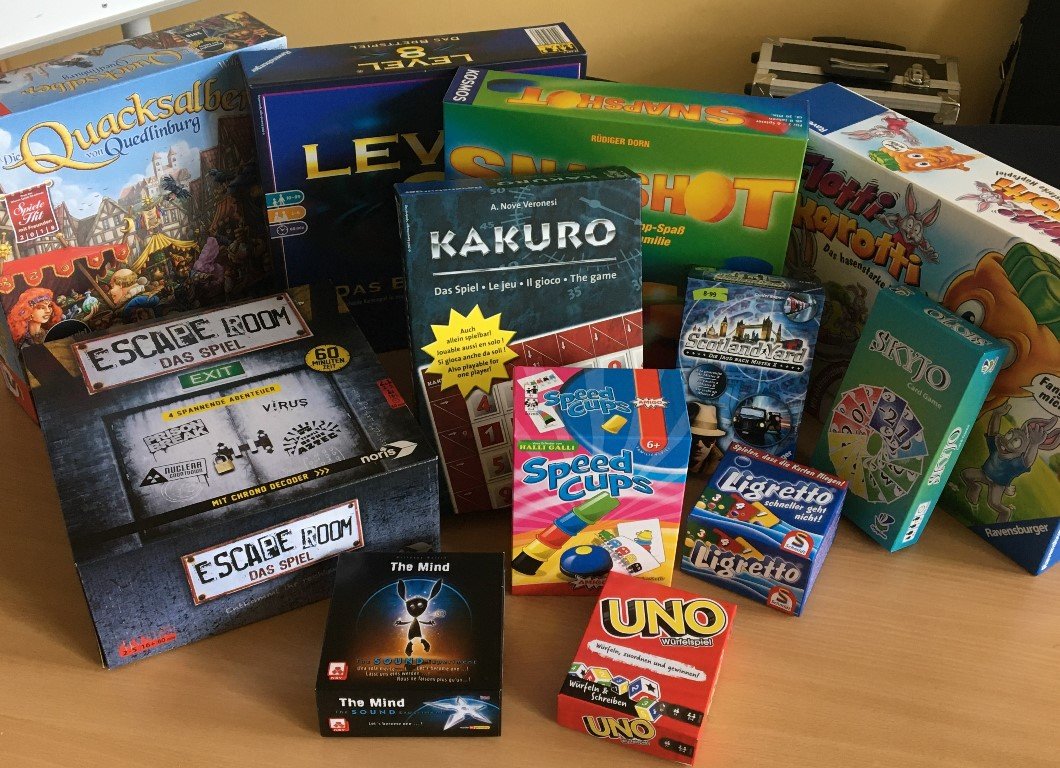 Spiele gratis kostenlos ausleihen Landratsamt Tirschenreuth Kommunale Jugendarbeit Tirschenreuth 2