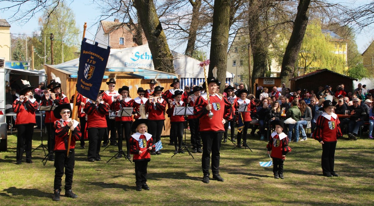 Spielmannszug Grafenwöhr Sommerserenade1