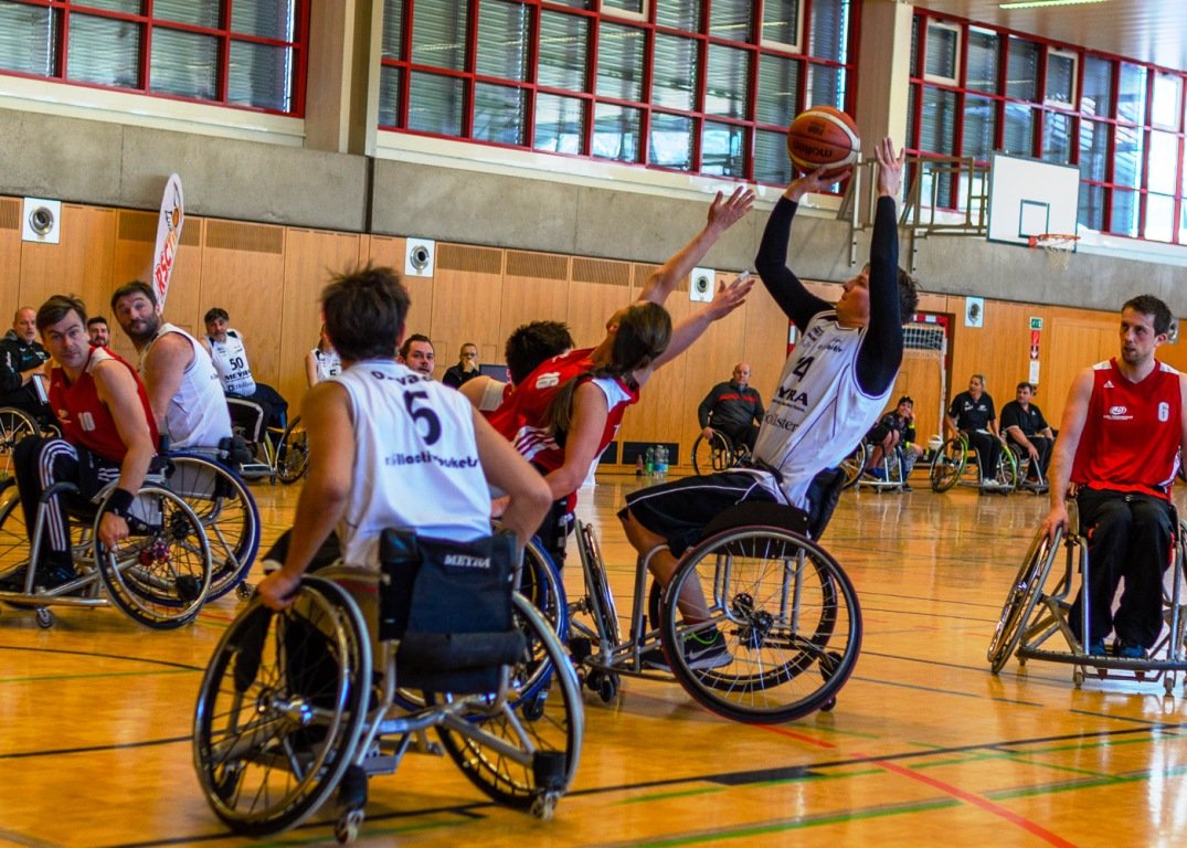 Spieltag Tirol, Rollactiv Baskets, 1