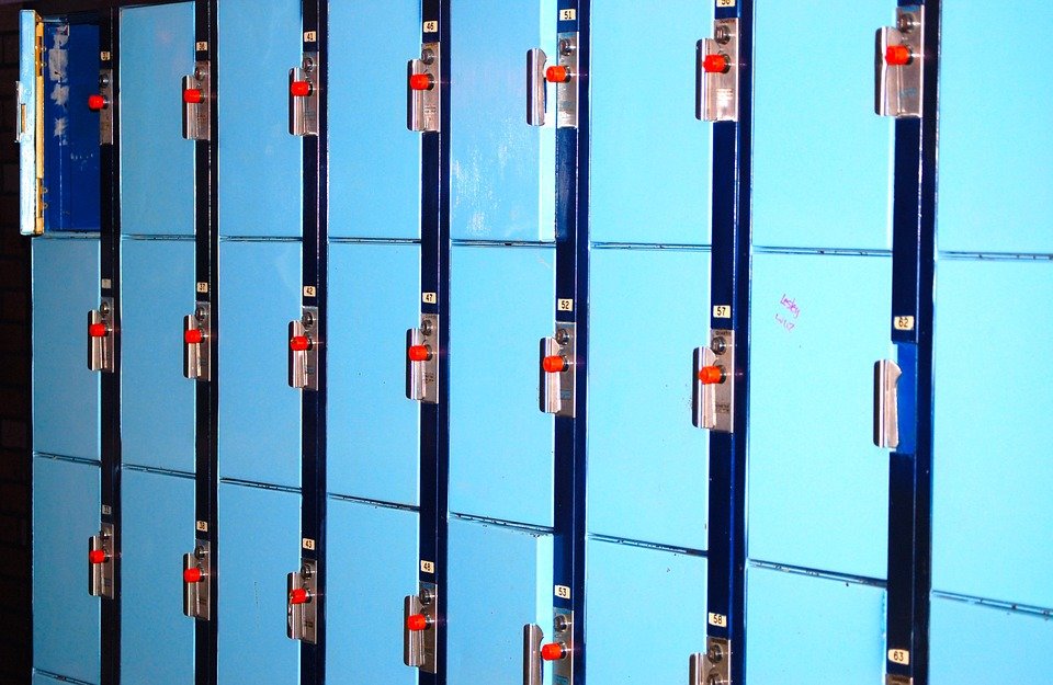 Kleiderspind im Sibyllenbad ausgeräumt