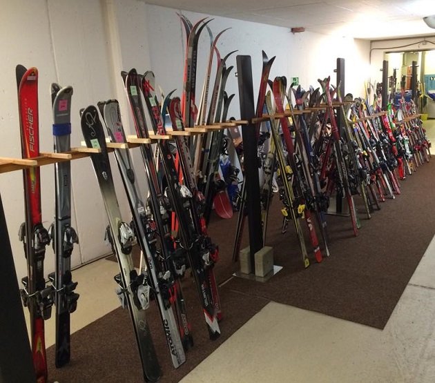 Sport Lang Skibasar Ski Bilder Ankündigung Facebook 2014