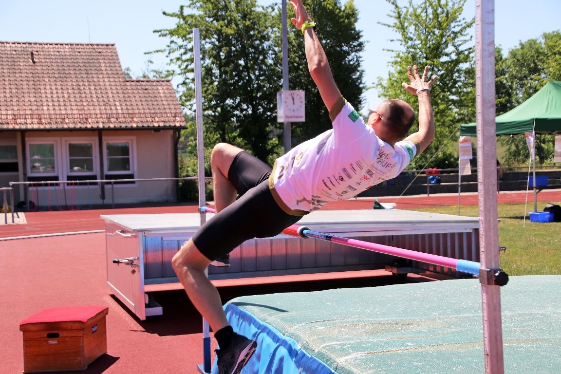 Sportabzeichen Eschenbach