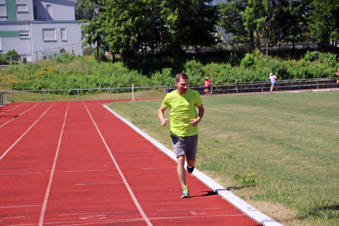 Sportabzeichen Eschenbach