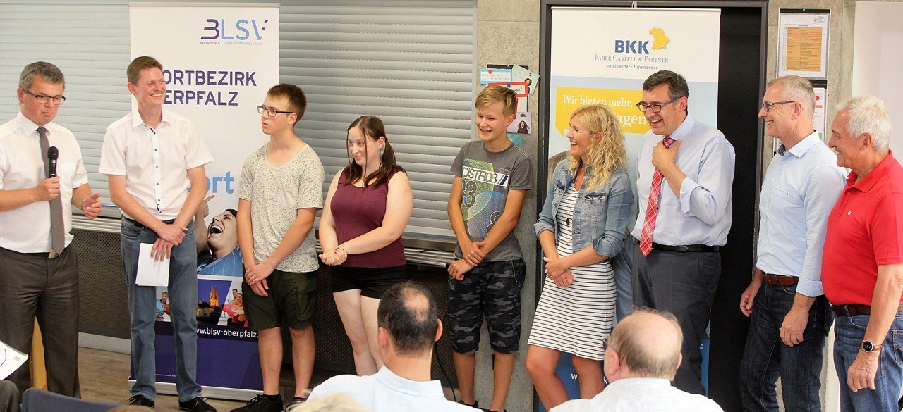 Sportabzeichen Auszeichnung BLSV (10)