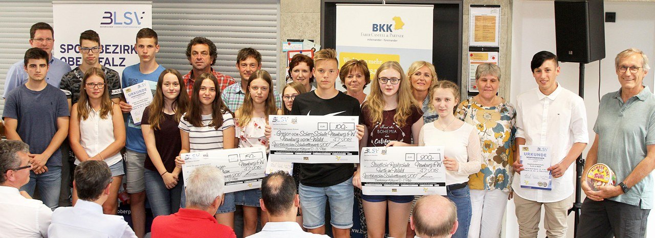 Sportabzeichen Auszeichnung BLSV (4)