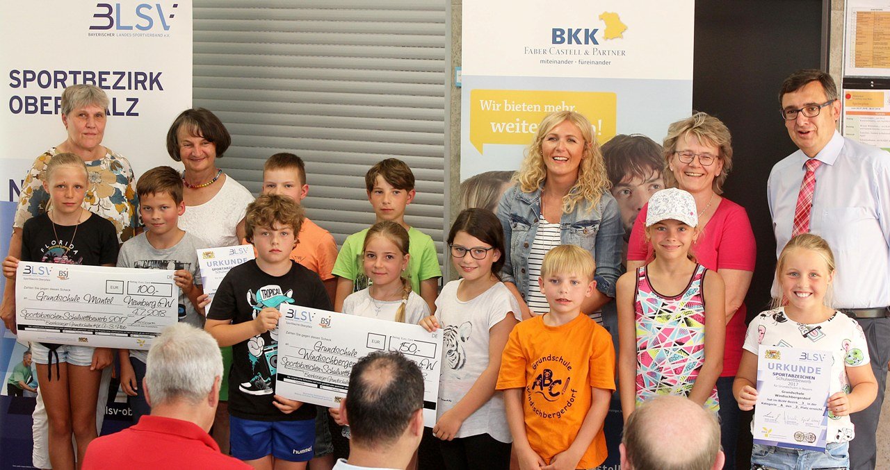 Sportabzeichen Auszeichnung BLSV (7)