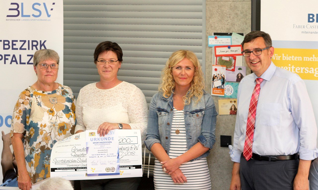 Sportabzeichen Auszeichnung BLSV (8)