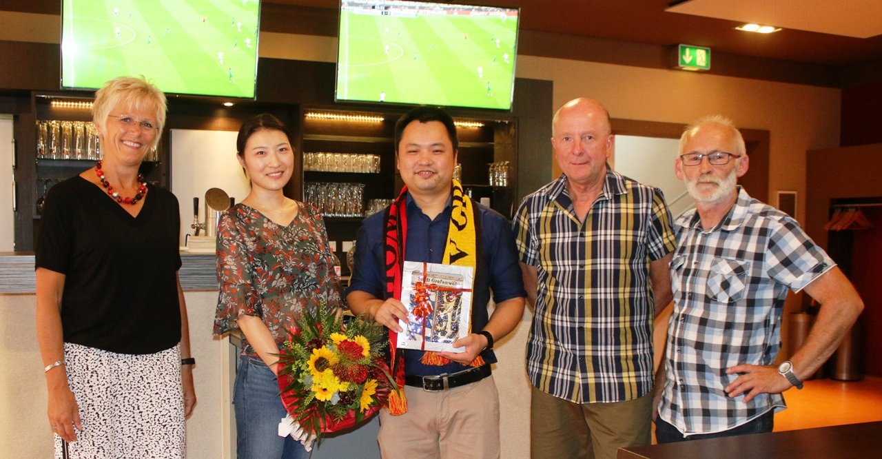 Sportbar Grafenwöhr Eröffnung Sportpark