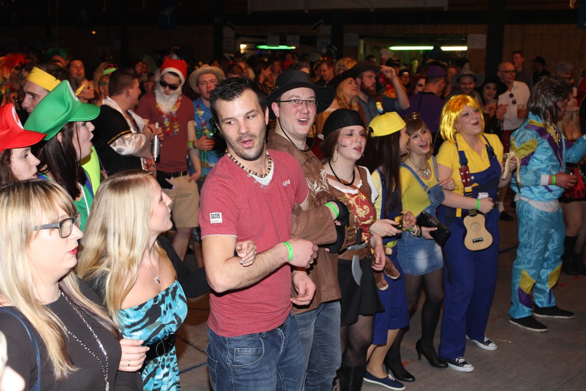 Sportlerball Grafenwöhr 2016 (1)