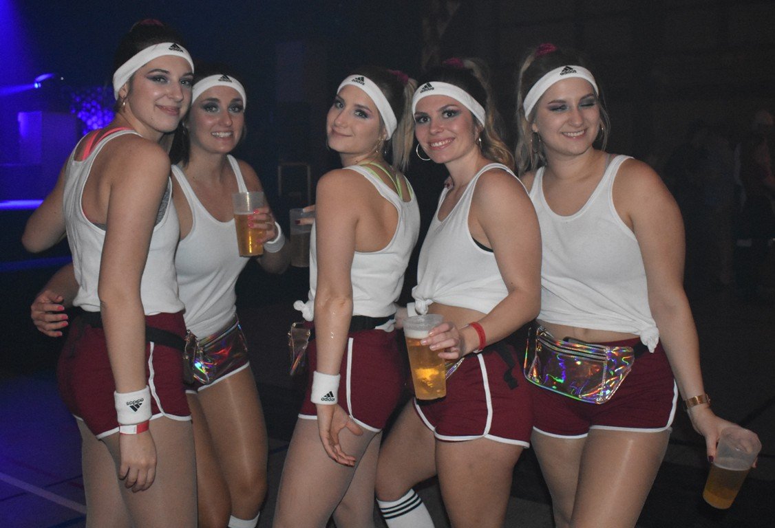 Sportlerball Grafenwöhr 20192