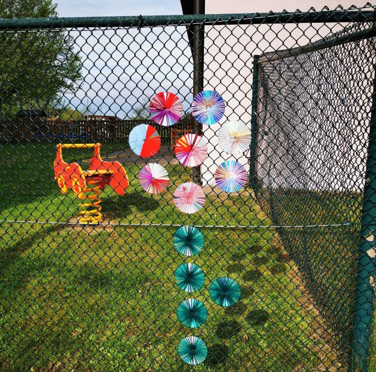 St Franziskus Kindergarten Kita Störnstein Zaunblume Corona