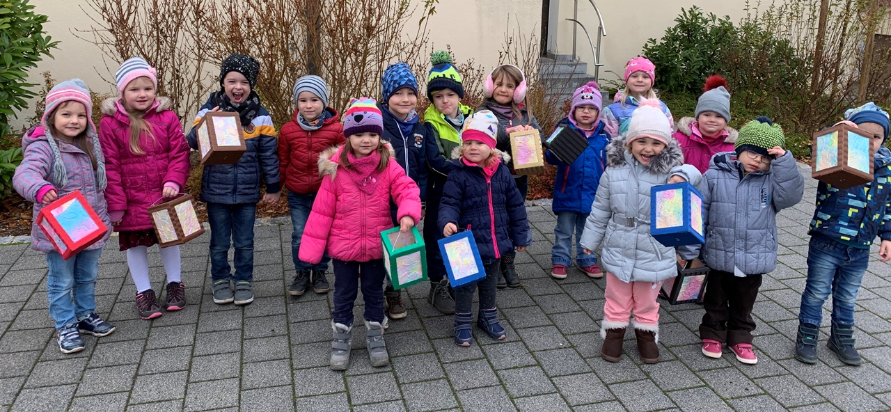 St Martin Kindergarten Schlammersdorf 2