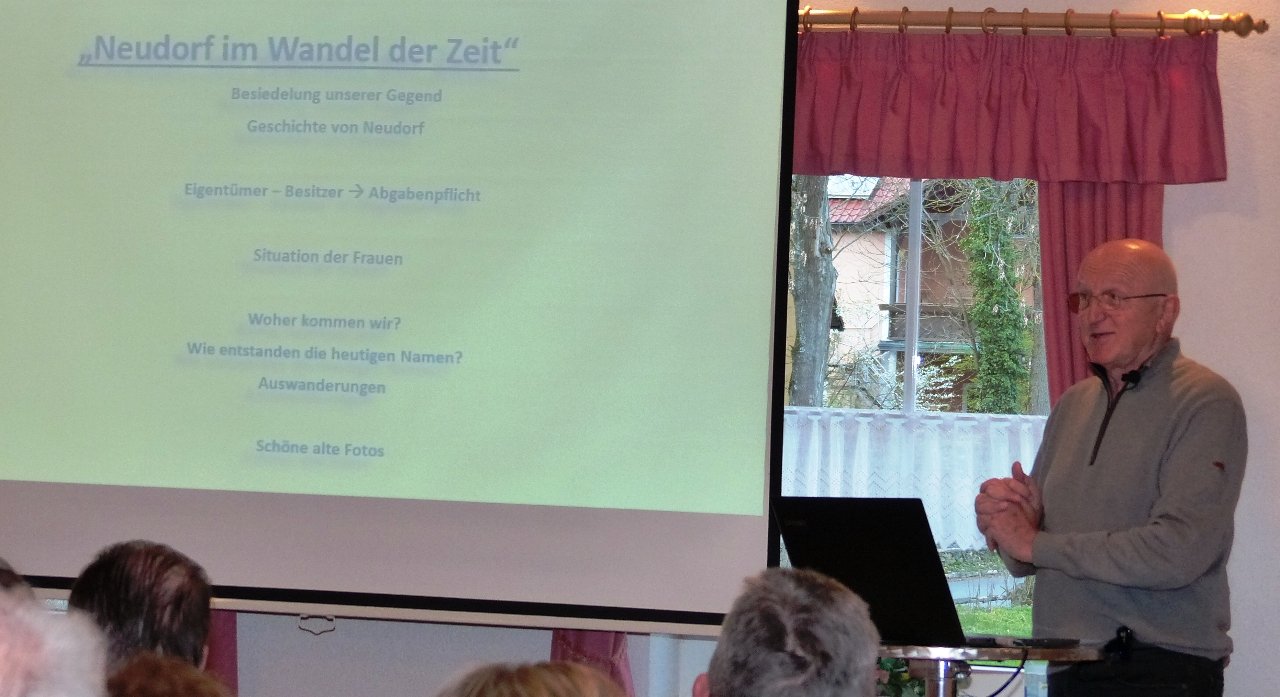 St. Barbara Neudorf bei Luhe, Ahnenforschung Johann Zeitler 2
