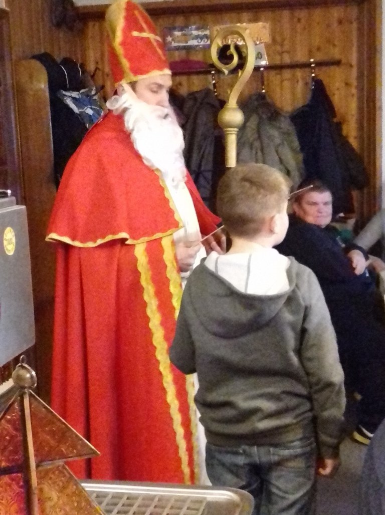 St.Nikolaus Windischeschenbach Bernstei