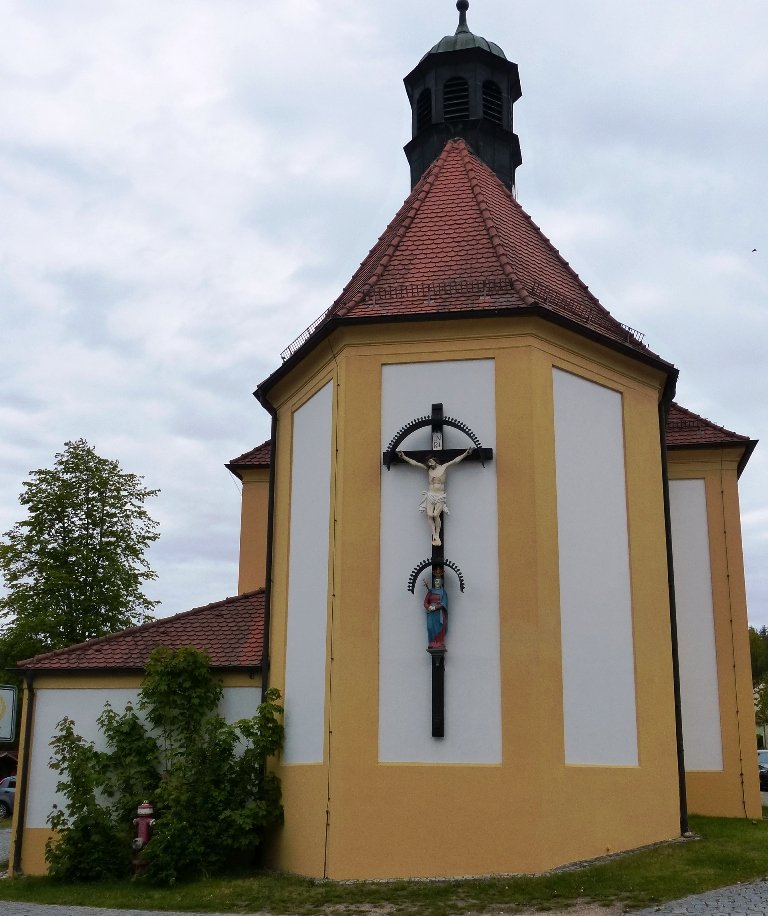 Neudorfer können stolz auf ihre Kirche sein