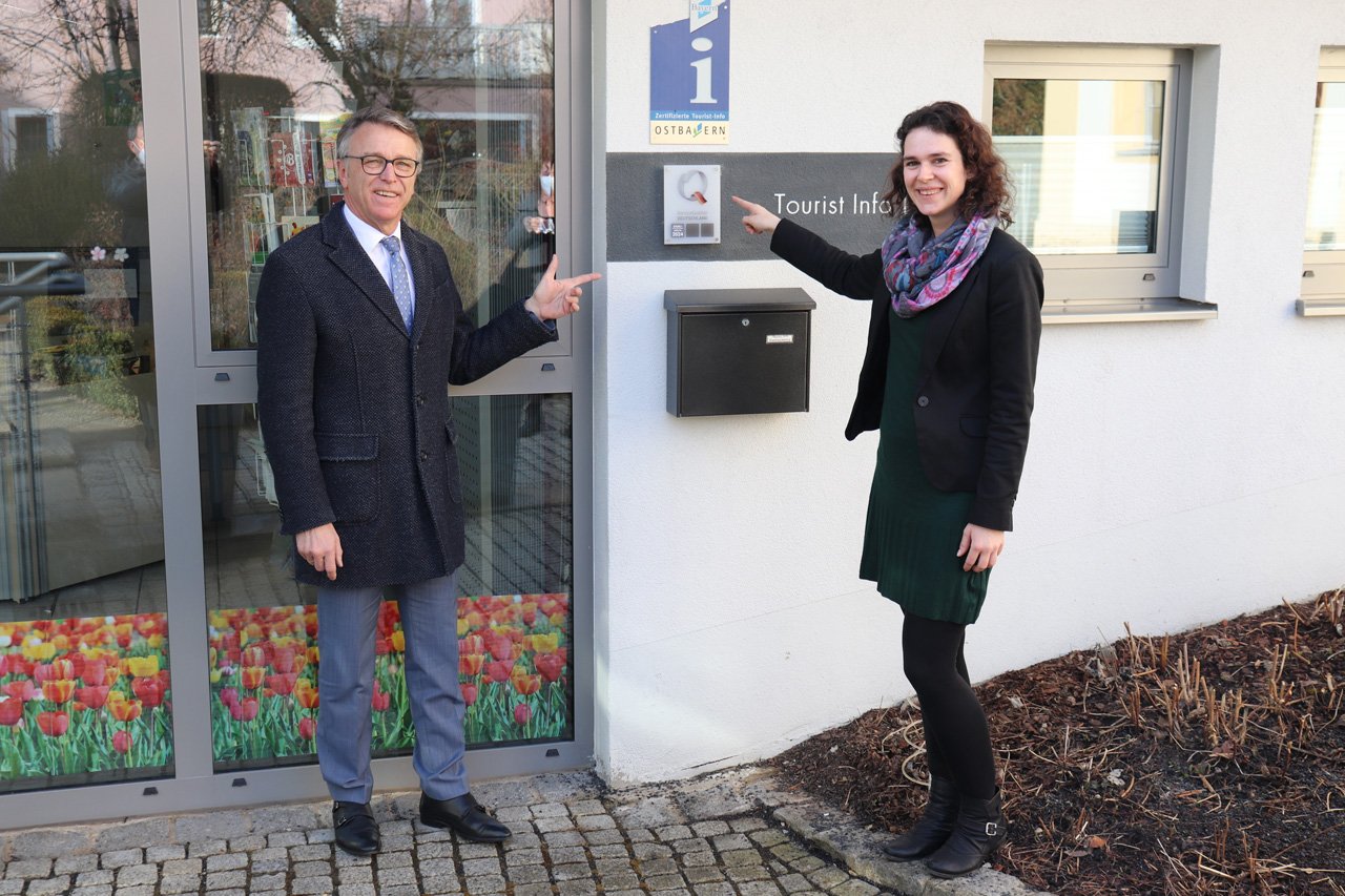 Tourist-Info bereits zum dritten Mal unter Deutschlands Besten