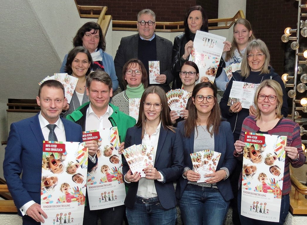 Stadt Weiden Kinderferienprogramm Stadt Lokales Bündnis
