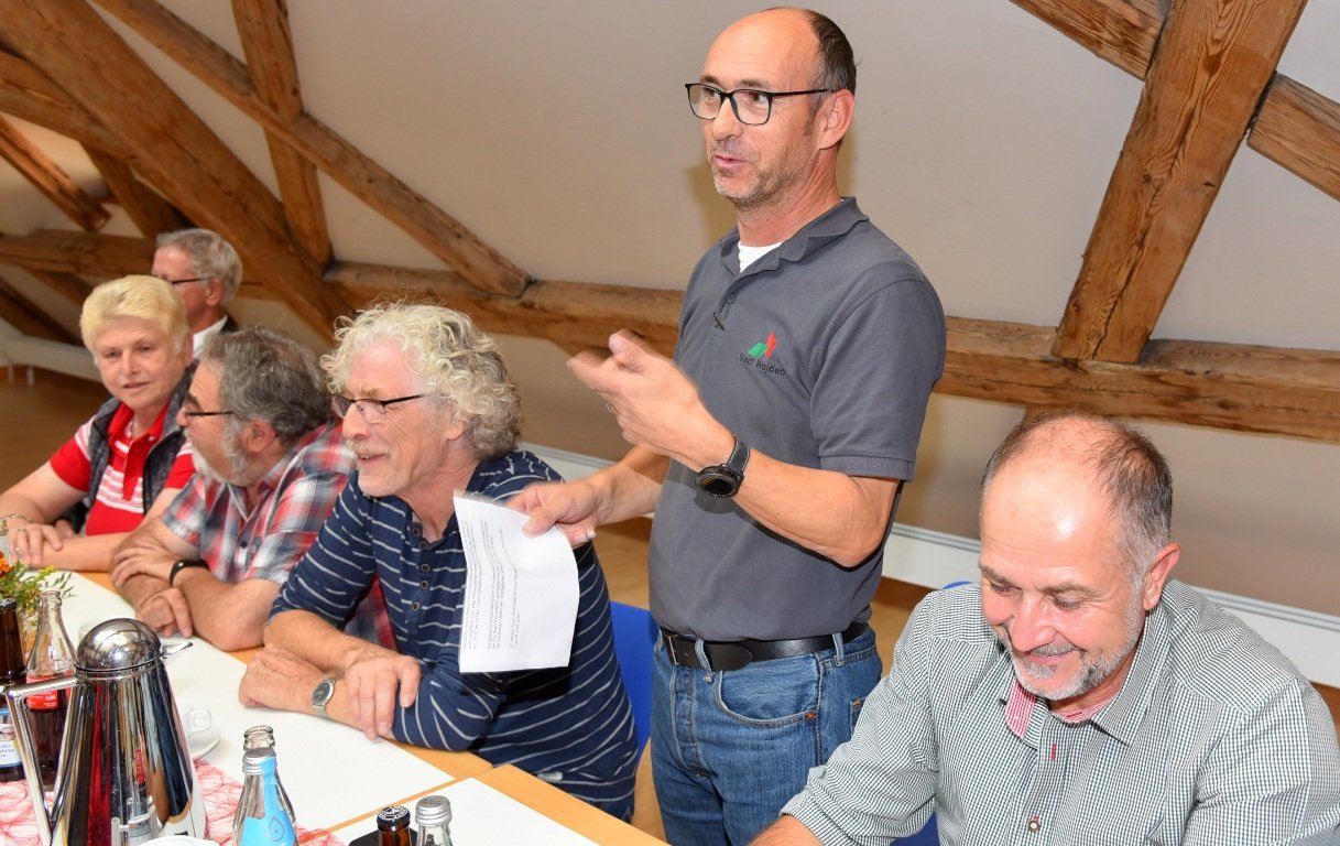 Stadt Weiden verabschiedet städtische Mitarbeiter Dezernat Bilder Jürgen Wilke2
