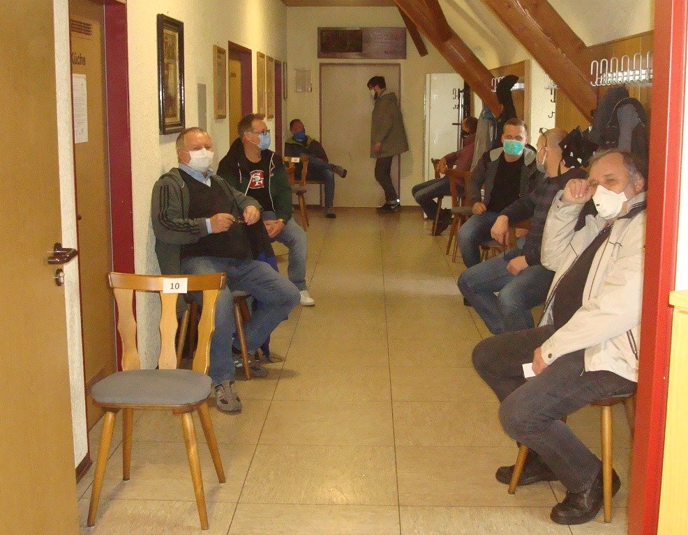 Stadtrat Mitterteich Mitglieder 2020 Stadtratsmitglieder Diskussionen um Bürgermeisterwahl zweiter Bürgermeister1