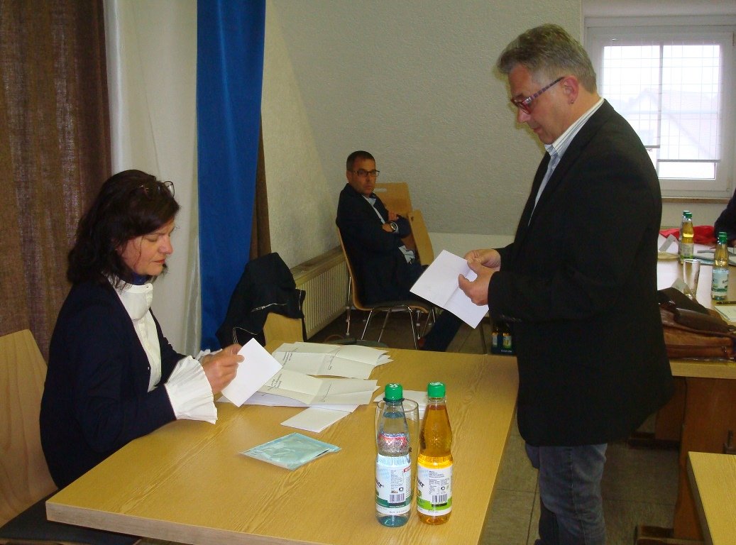 Stadtrat Mitterteich Mitglieder 2020 Stadtratsmitglieder Diskussionen um Bürgermeisterwahl zweiter Bürgermeister5