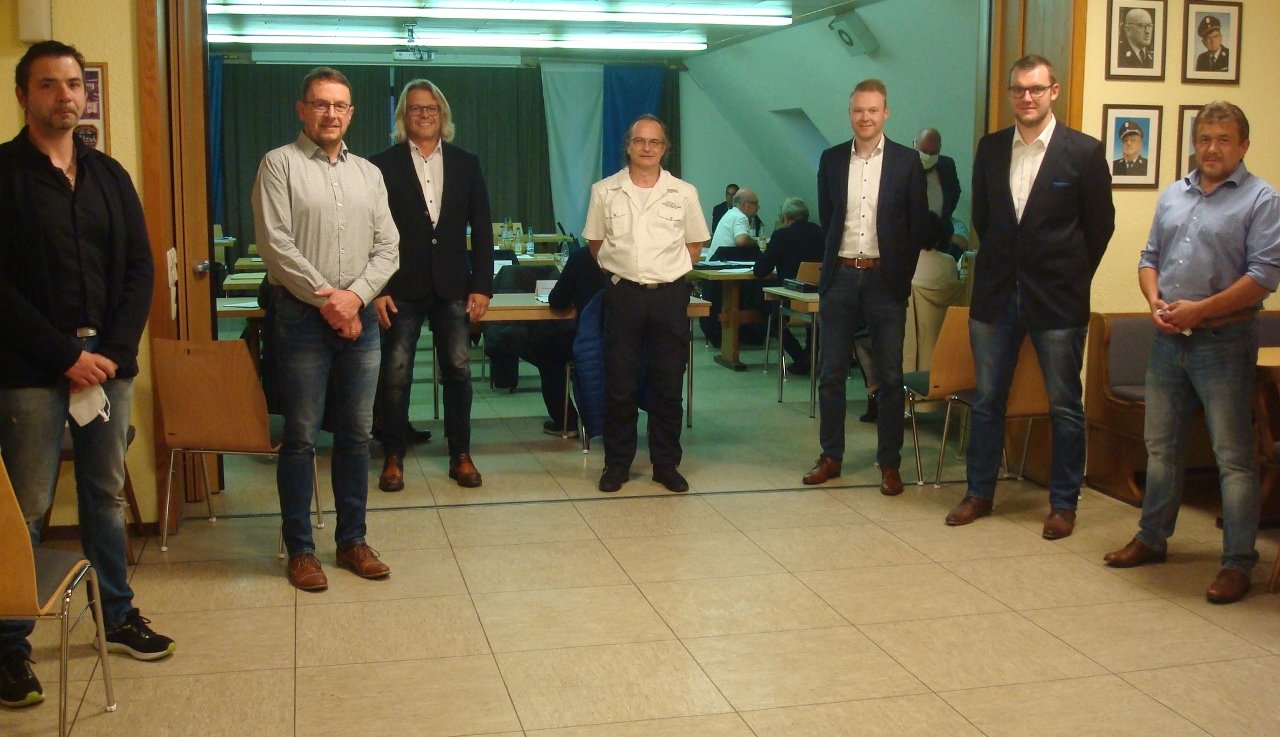 Stadtrat Mitterteich Mitglieder 2020 Stadtratsmitglieder Diskussionen um Bürgermeisterwahl zweiter Bürgermeister7