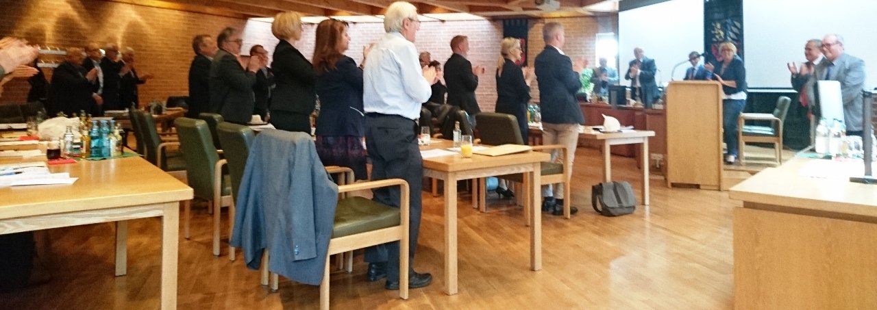 Stadtratssitzung Weiden Verabschiedung Hese neuer Stadtrat Fuchs (3)