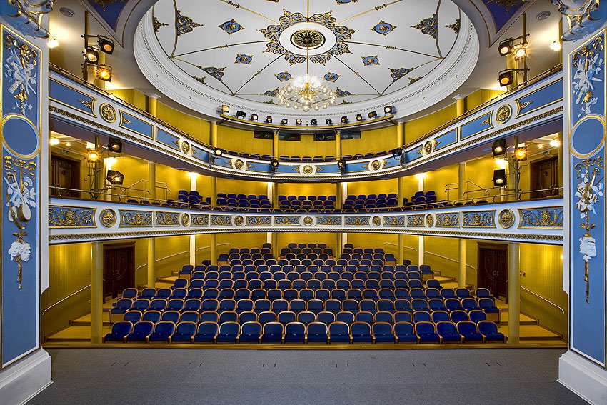 Marienbad Zusammenarbeit okTicket