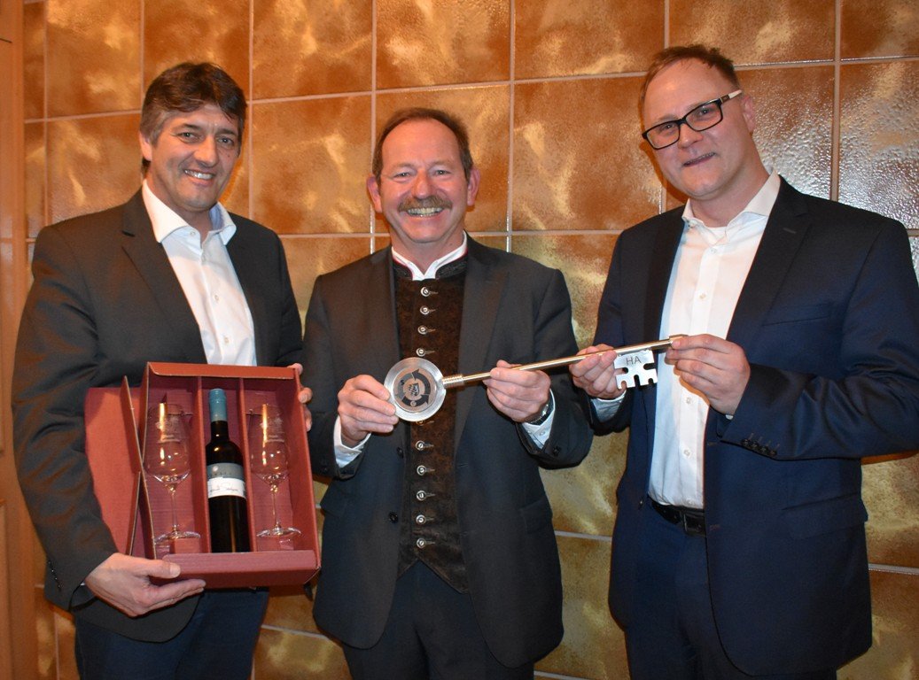 Stadtwerke Grafenwöhr Helmut Amschler