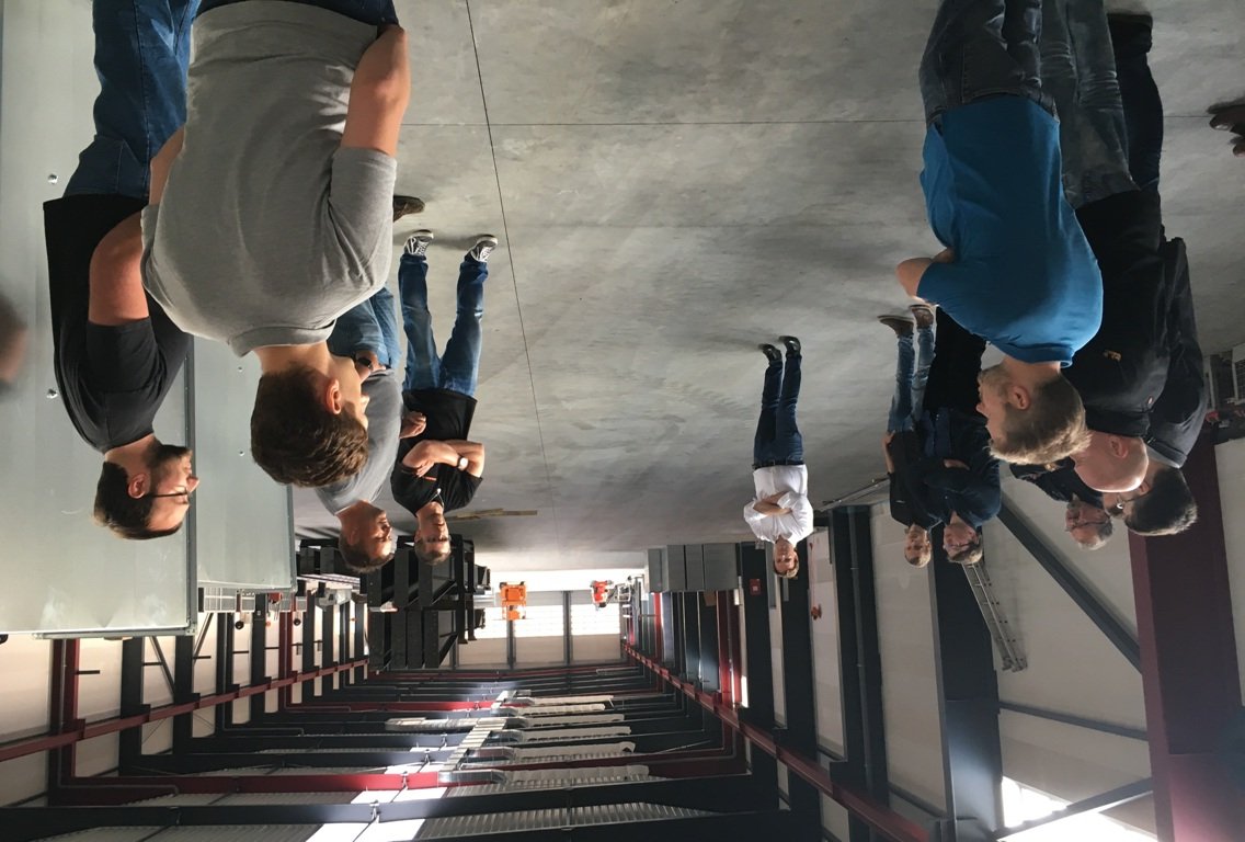 Stahlfertiger Waidhaus Stefan Voit