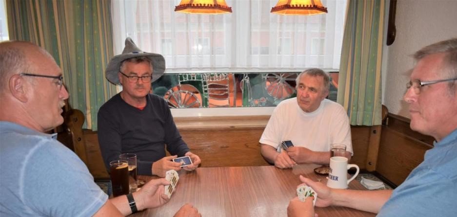 Stammtisch Grafenwöhr Flaschisten
