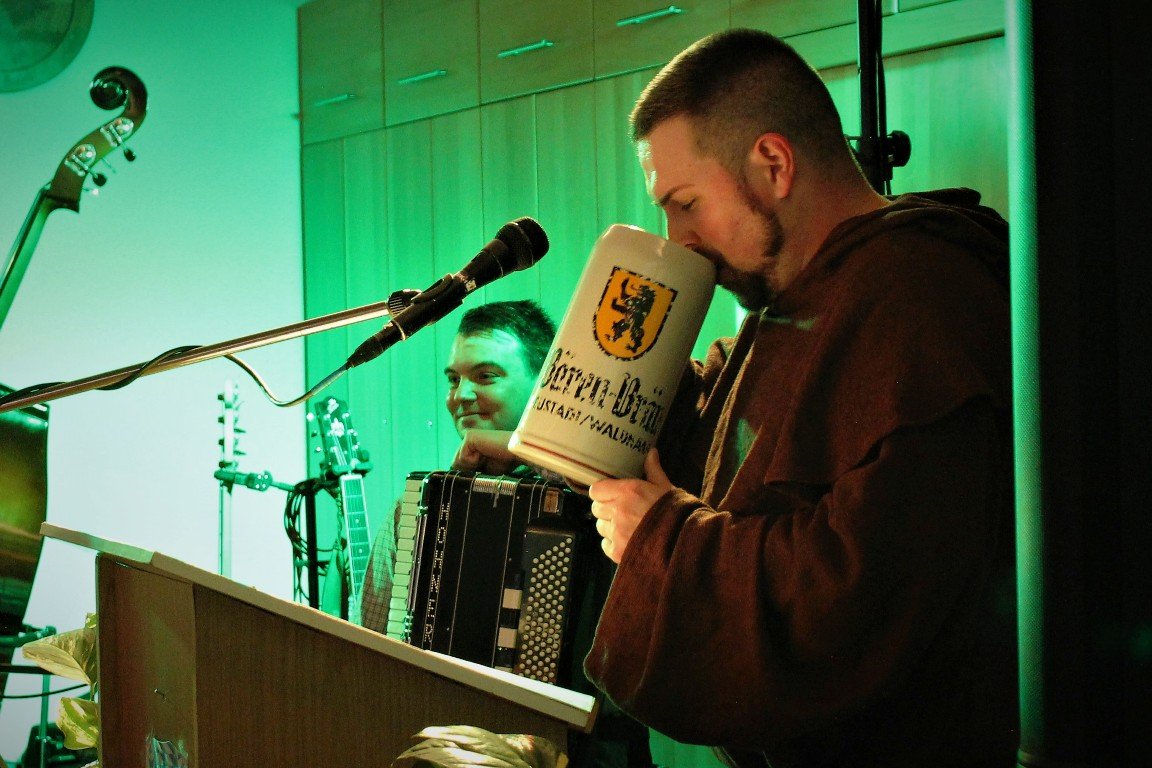 Neuer Stern am Starkbierrednerhimmel