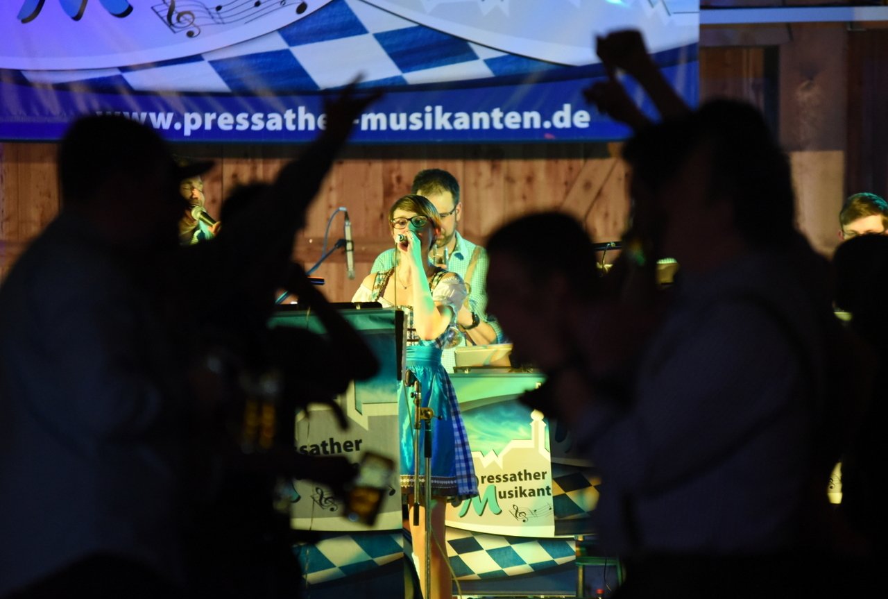Starkbierfest O'Schnitthalle Wurz 2018 9