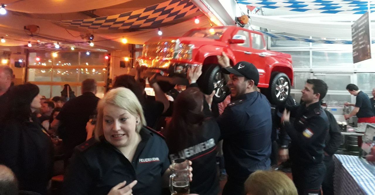 Starkbierfest Vohenstrauß 3