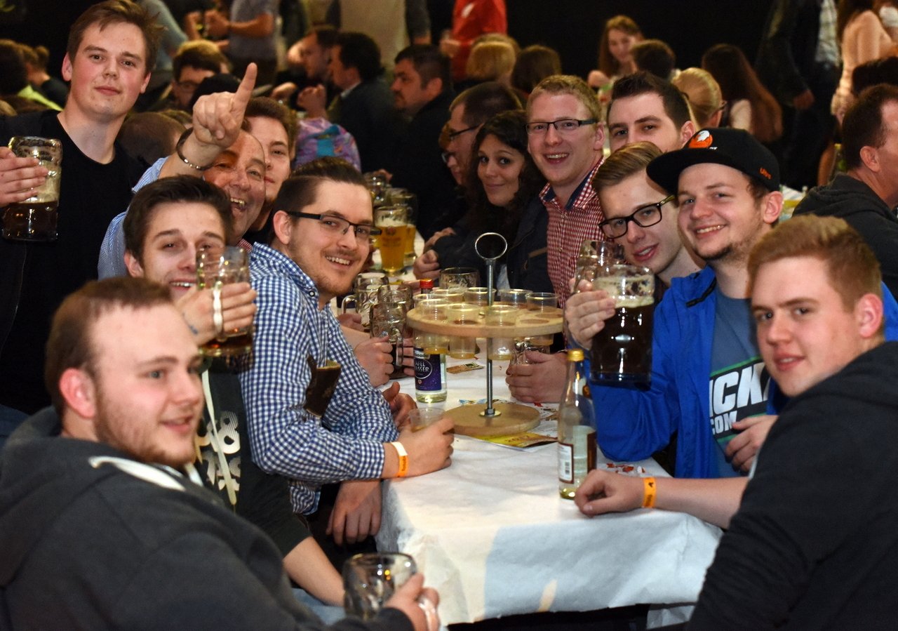 Starkbierfest Wurz 2017 5
