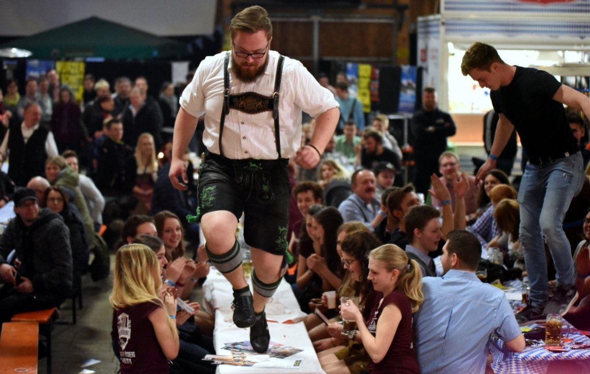 Wurzer O´Schnitt Halle - Starkbierfest