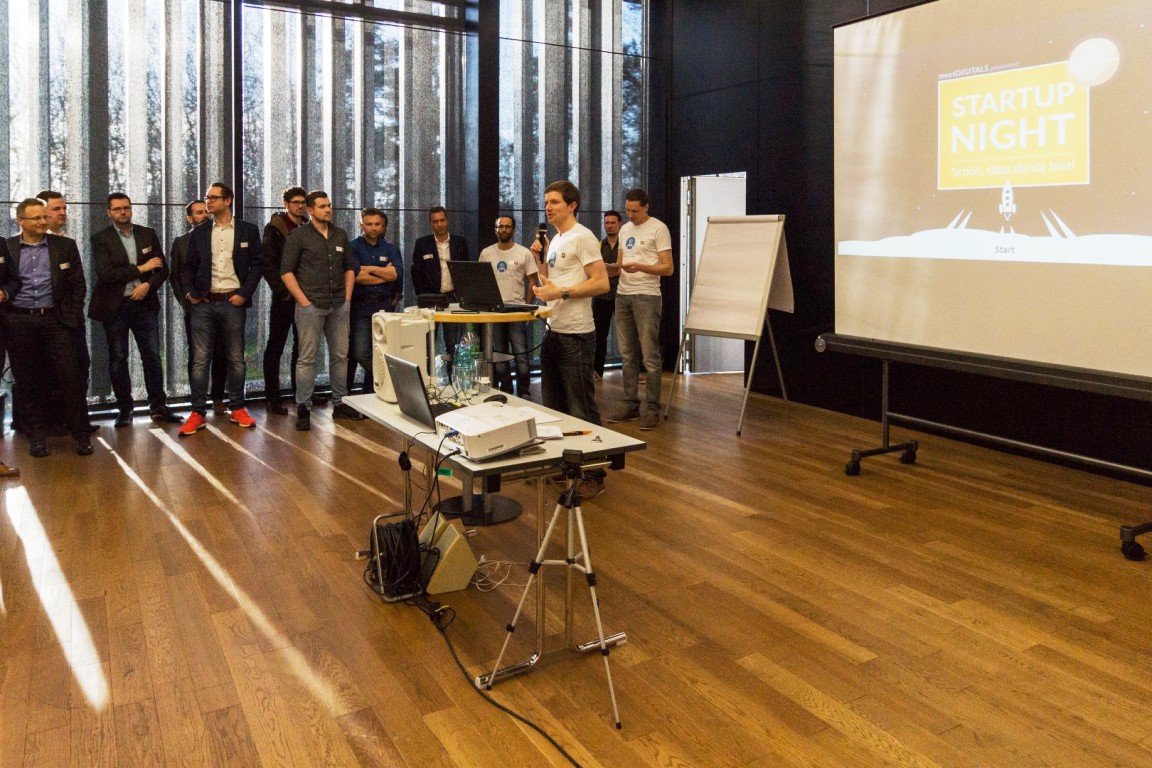 Startup Night OTH Amberg-Weiden (1)