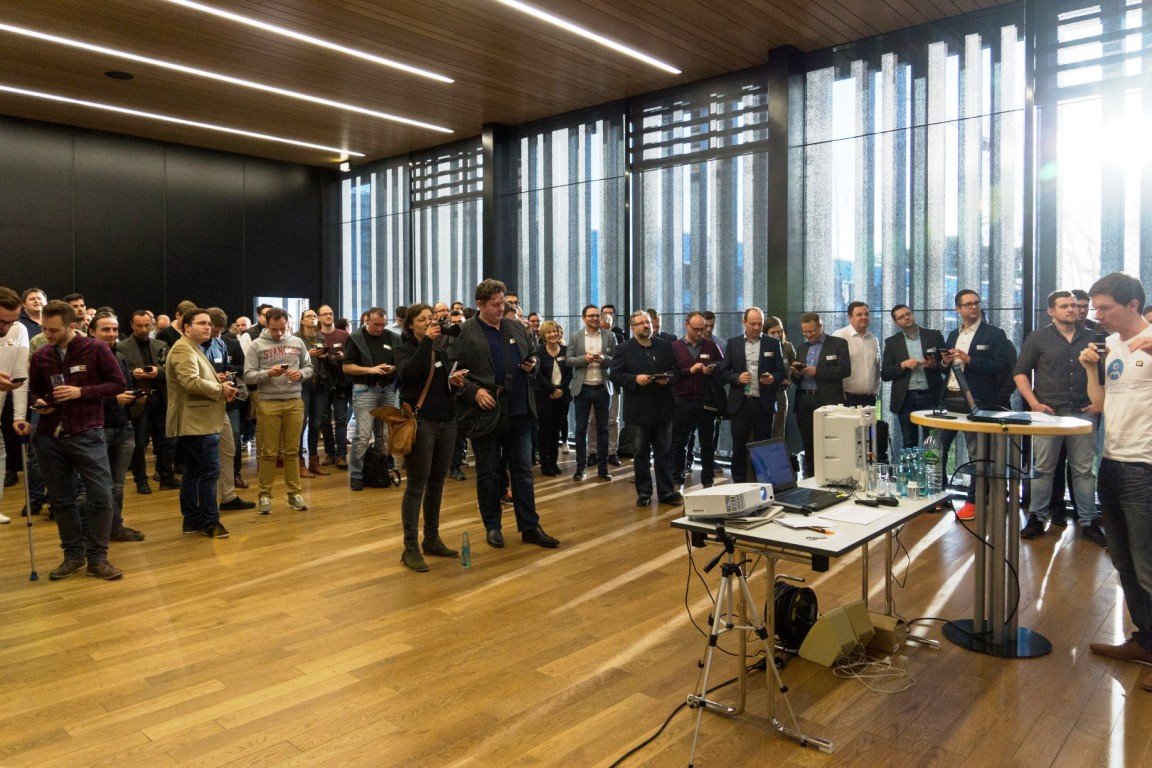 Startup Night OTH Amberg-Weiden (2)