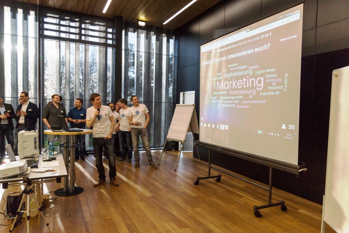 Startup Night OTH Amberg-Weiden (3)